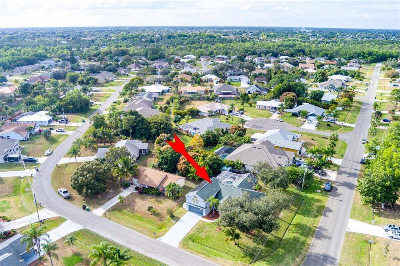 414 SE Cork Road, Port Saint Lucie, FL 34984 Photo