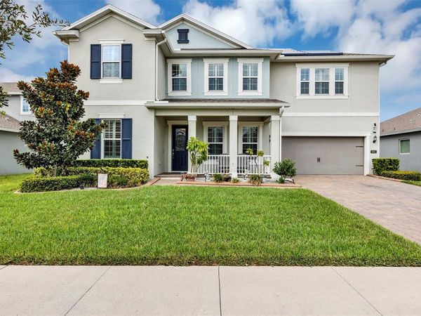 665 BROOKS FIELD DRIVE, WINTER GARDEN, FL 34787