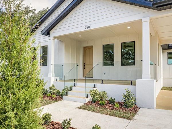 7901 N GREENWOOD AVENUE, TAMPA, FL 33604