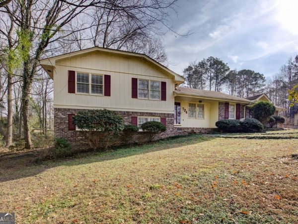 734 Havenridge Drive SW, Conyers, GA 30094