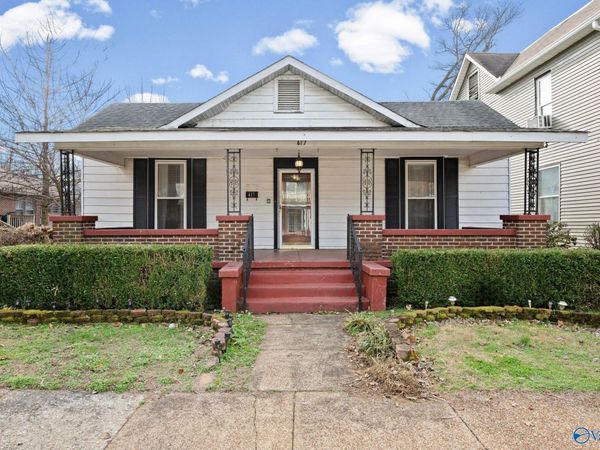 417 Lafayette Street NE, Decatur, AL 35601