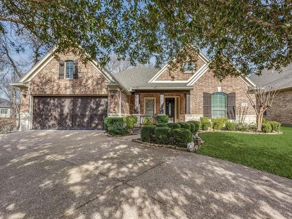 8308 Turtleback Court, McKinney, TX 75070