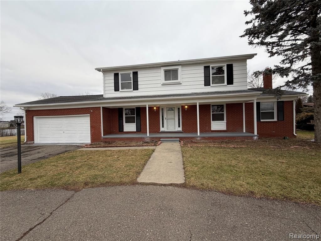 45669 Harmony Lane, Van Buren Township, MI 48111 Main Photo