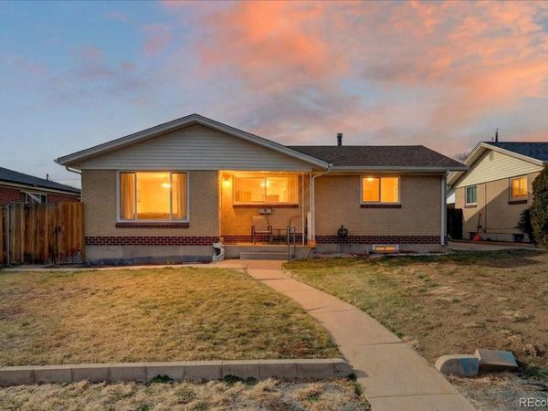 1861 S Canosa Ct, Denver, CO 80219