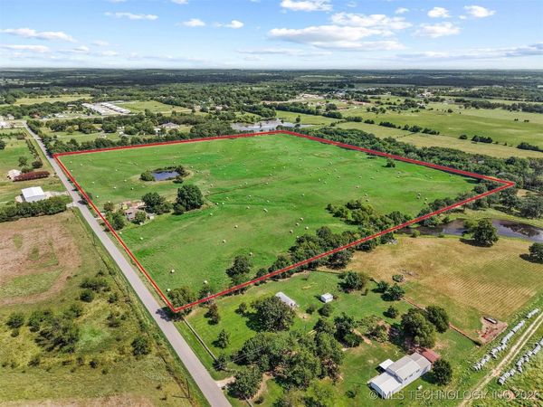 419 Mead Cemetery, Mead, OK 73449