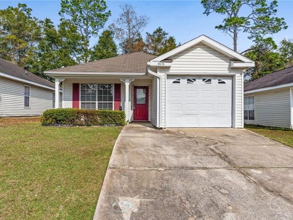 4636 St Charles Court, Mobile, AL 36618