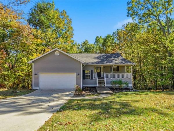 622 Spring Crest Road, Cleveland, GA 30528