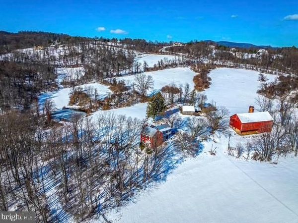 9702 MOUNT TABOR - LOT 11 ROAD, MIDDLETOWN, MD 21769