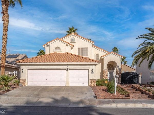 1104 Broomfield Drive, Henderson, NV 89074