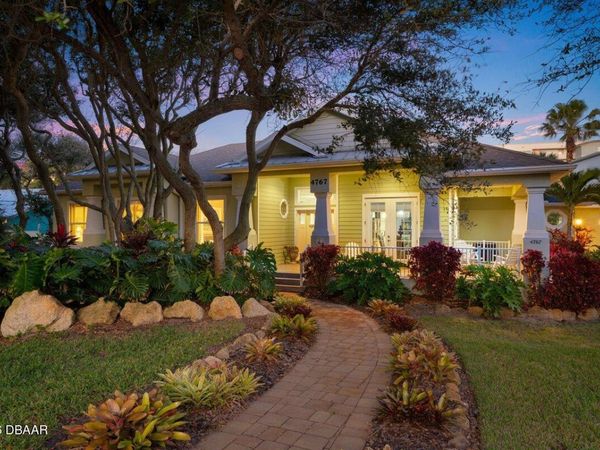 4767 Riverglen Boulevard, Ponce Inlet, FL 32127