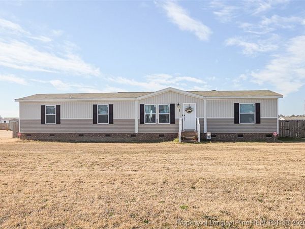 30 Bermuda Drive, St Pauls, NC 28384