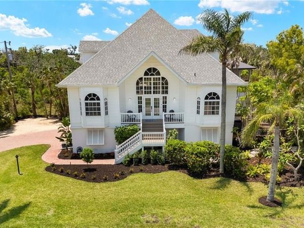 1550 Wilton LN, SANIBEL, FL 33957