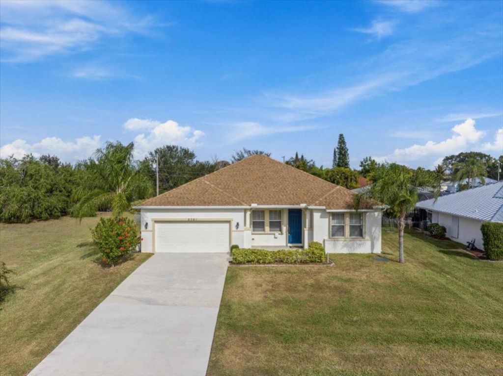 2361 SE Grand Drive, Port Saint Lucie, FL 34952 Photo