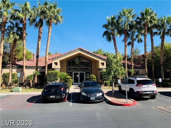 3355 Cactus Shadow Street, Unit 101, Las Vegas, NV 89129