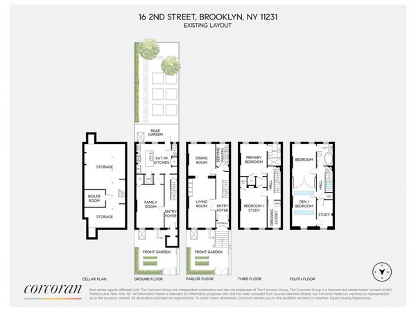 16 2ND Street, Brooklyn, NY 11231