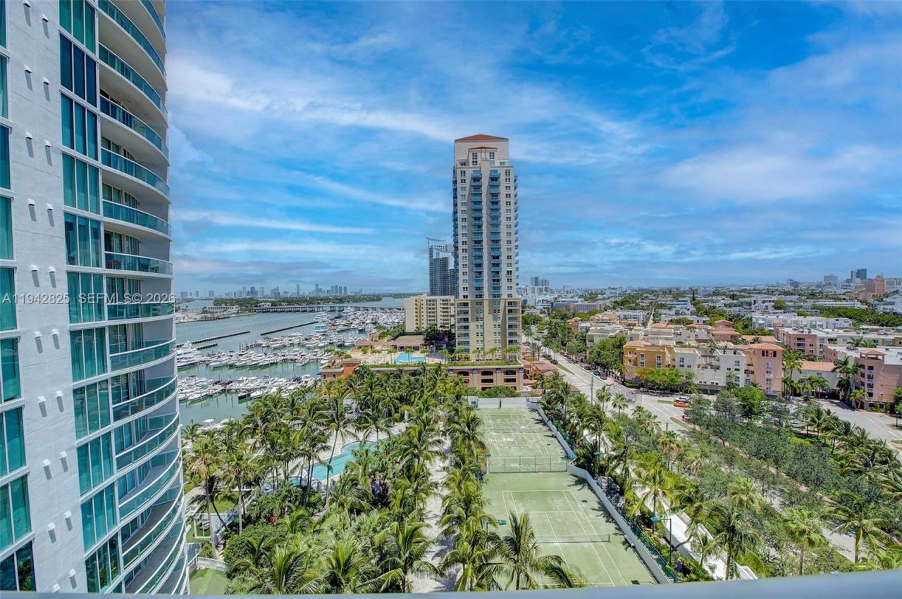 1000 S Pointe Dr, Unit 1406, Miami Beach, FL 33139 Photo