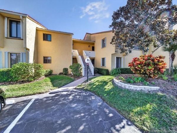 5335 SE Miles Grant Road, Unit H206, Stuart, FL 34997
