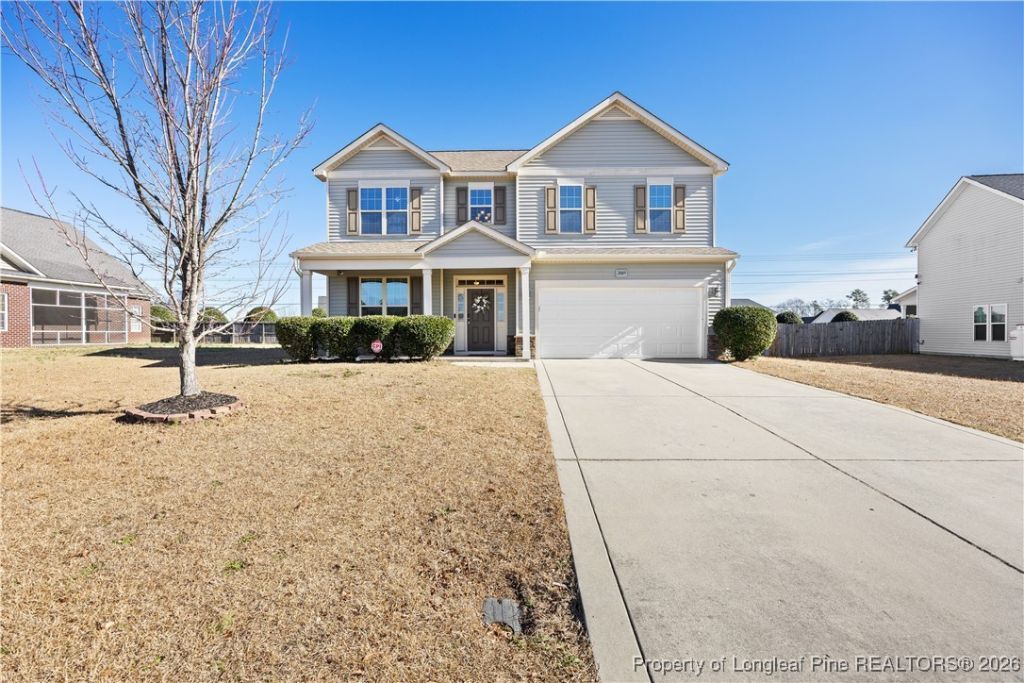 2009 Ellie Avenue, Fayetteville, NC 28314 Main Photo