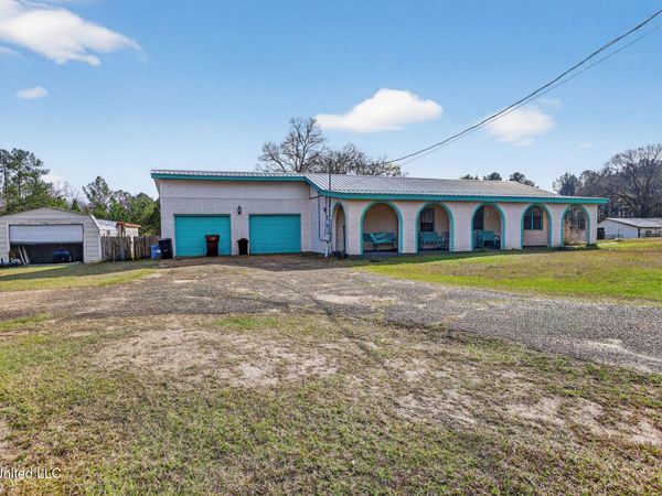 117 Cooper Road, Purvis, MS 39475