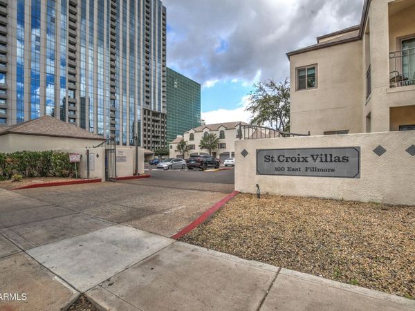 100 E FILLMORE Street, Unit 117, Phoenix, AZ 85004