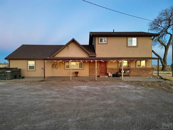 16526 County Rd LL, Las Animas, CO 81054