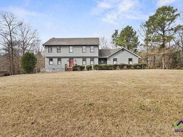 407 Smoke Rise Drive, Warner Robins, GA 31088