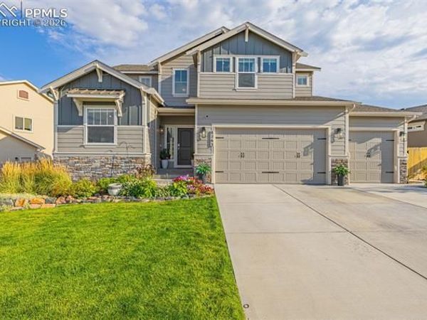 8263 Wheatland Drive, Colorado Springs, CO 80908