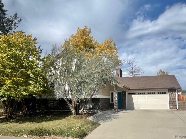 8005 W Ontario Place, Littleton, CO 80128