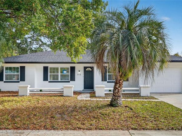 398 GRACIELA CIRCLE, ST AUGUSTINE, FL 32086