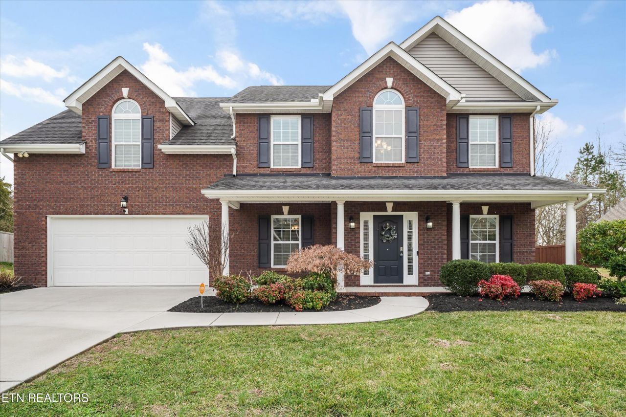 5910 Loftis Creek Lane, Knoxville, TN 37924 Main Photo