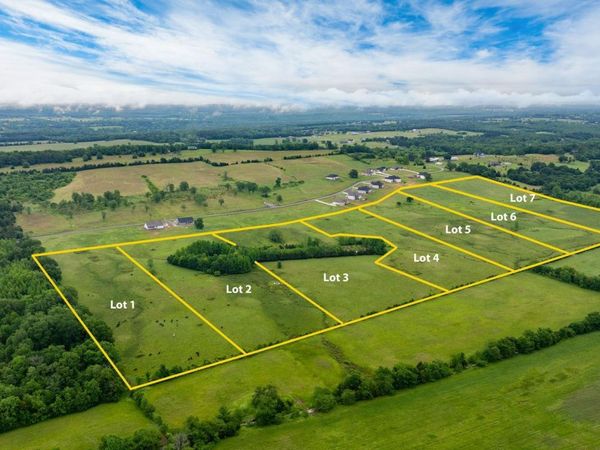 Tract 5 Castleberry Road, Greenbrier, AR 72058