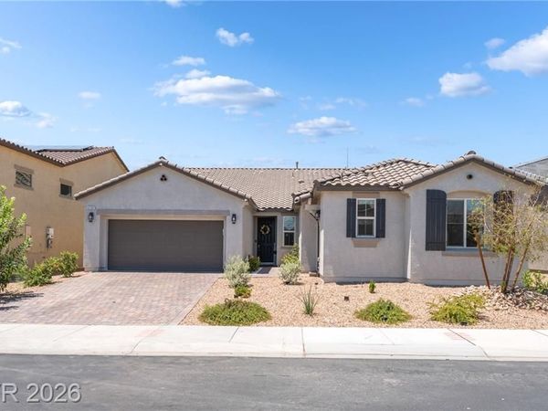 6209 Gambetta Street, Las Vegas, NV 89115