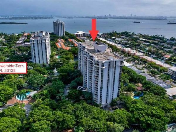 2000 Towerside Ter, Unit PH-3, Miami, FL 33138