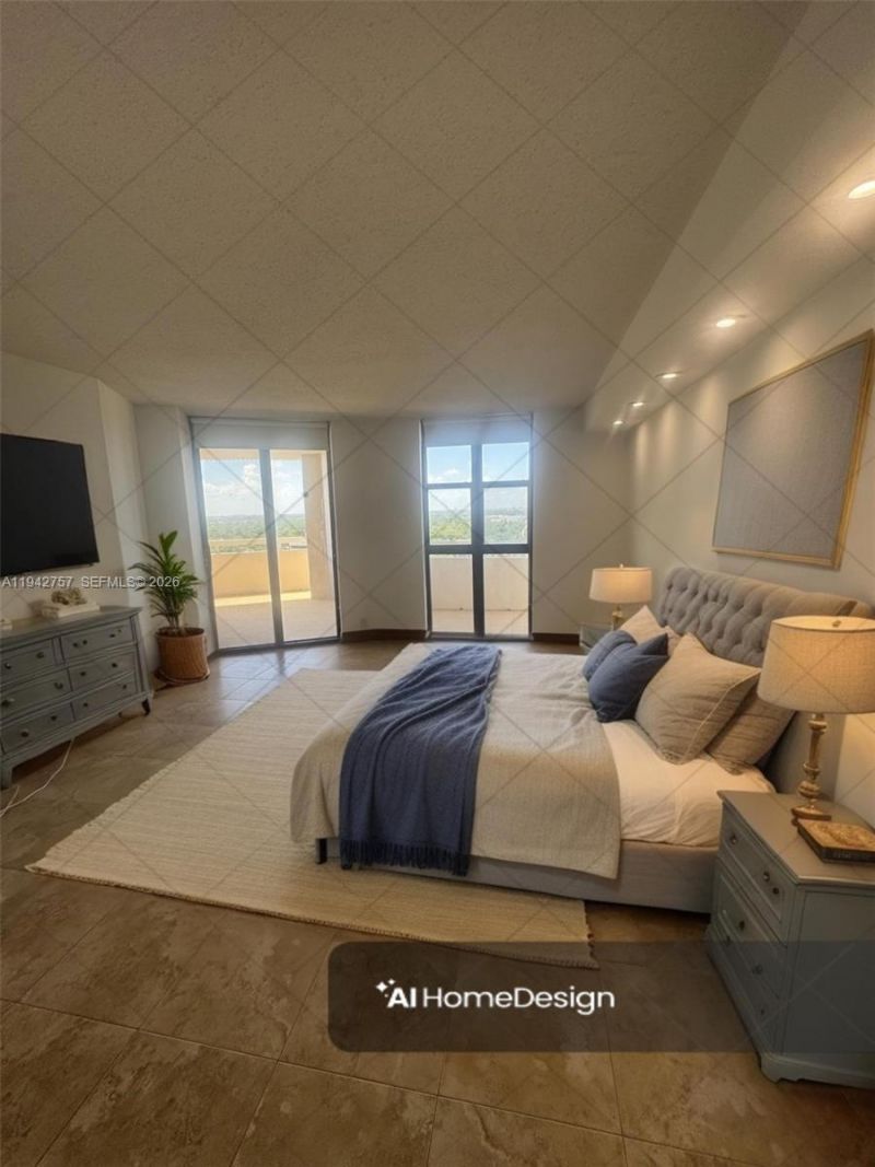 2000 Towerside Ter, Unit PH-3, Miami, FL 33138 Photo