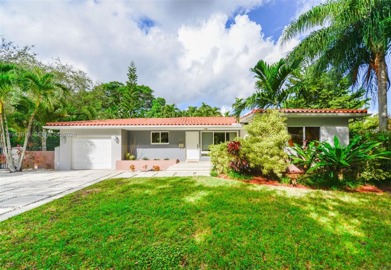 911 Mariana Ave, Coral Gables, FL 33134 Photo