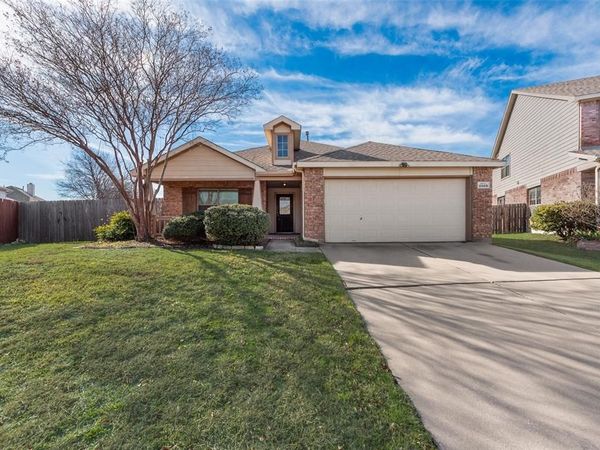 6069 Belmont Stakes Drive, Fort Worth, TX 76179
