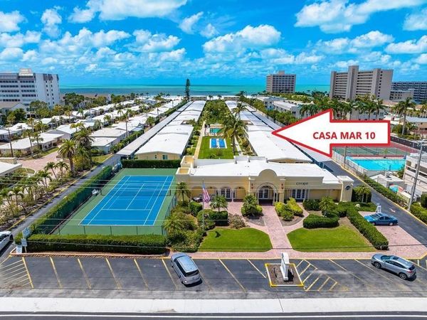 6006 MIDNIGHT PASS ROAD, Unit 10, SARASOTA, FL 34242