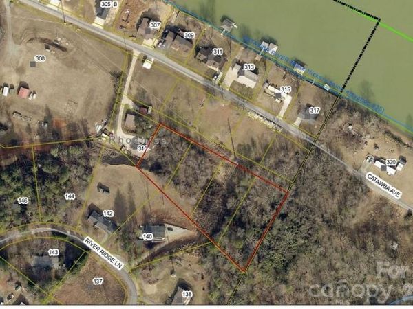 0 Catawba Avenue, Rhodhiss, NC 28601