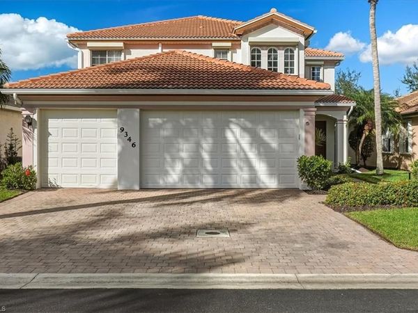 9346 Spanish Moss WAY , BONITA SPRINGS, FL 34135