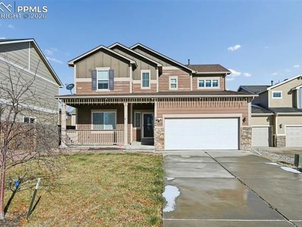 7344 Big Prairie Court, Colorado Springs, CO 80915