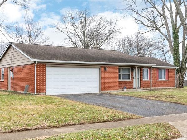 913 Bristol Drive, Vandalia, OH 45377