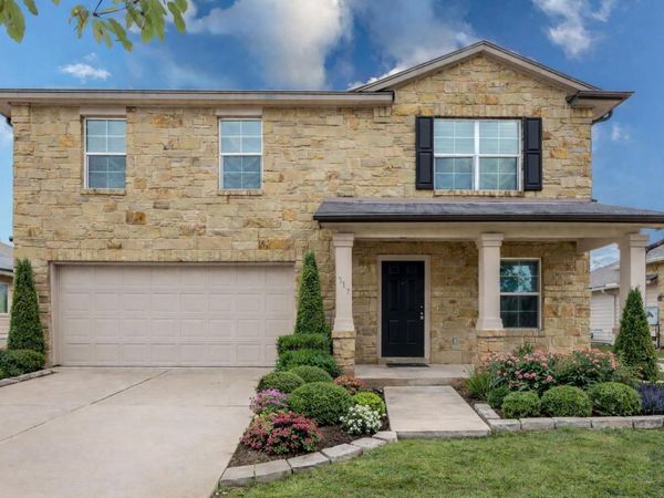317 Ames CV, Kyle, TX 78640