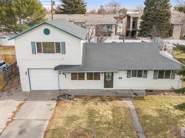 1507 Stanger Drive, IDAHO FALLS, ID 83404