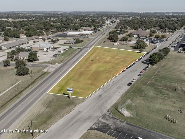 TBD W Overhill Drive , Stephenville, TX 76401