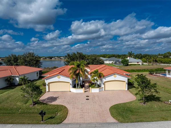 12424 GROUSE AVENUE, Unit 15A, PORT CHARLOTTE, FL 33981