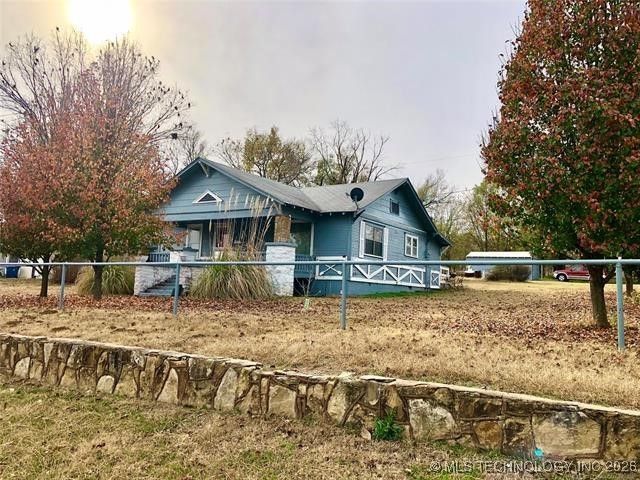 704 S Pennsylvania Avenue, Drumright, OK 74030 Main Photo