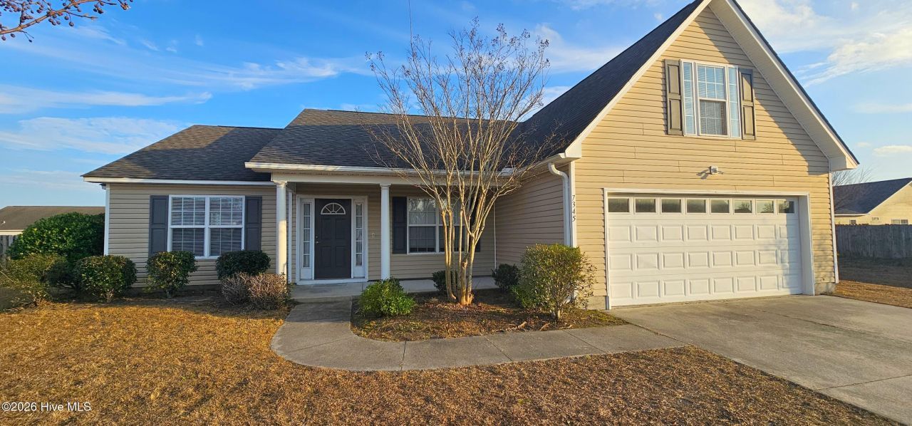 7345 Walking Horse Court, Wilmington, NC 28411 Main Photo