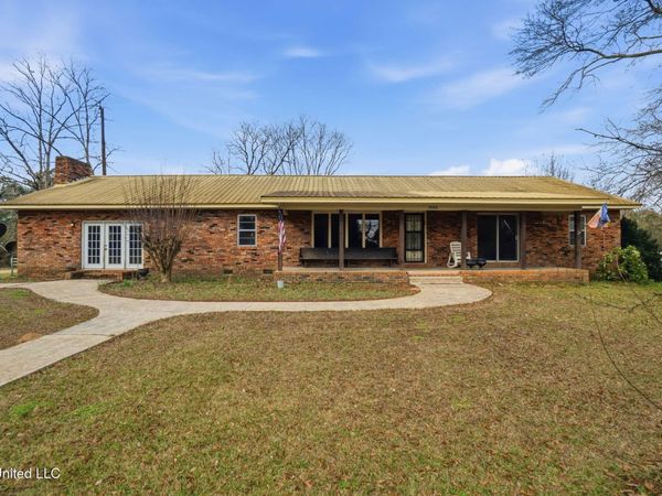 3554 SE Primitive Drive, Ruth, MS 39662