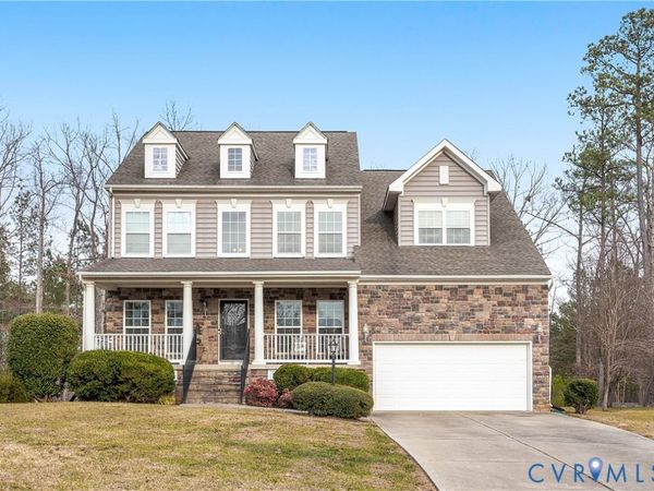 7025 Swanhaven Drive, Chesterfield, VA 23234