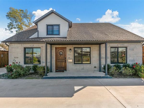 3316 Inwood Road, Dallas, TX 75235